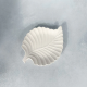Stoneware Leaf Dish - Case of 12